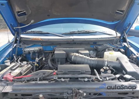 2012 Ford F-150 Svt Raptor из США, поврежденный, VIN 1FTFW1R66CFC87139